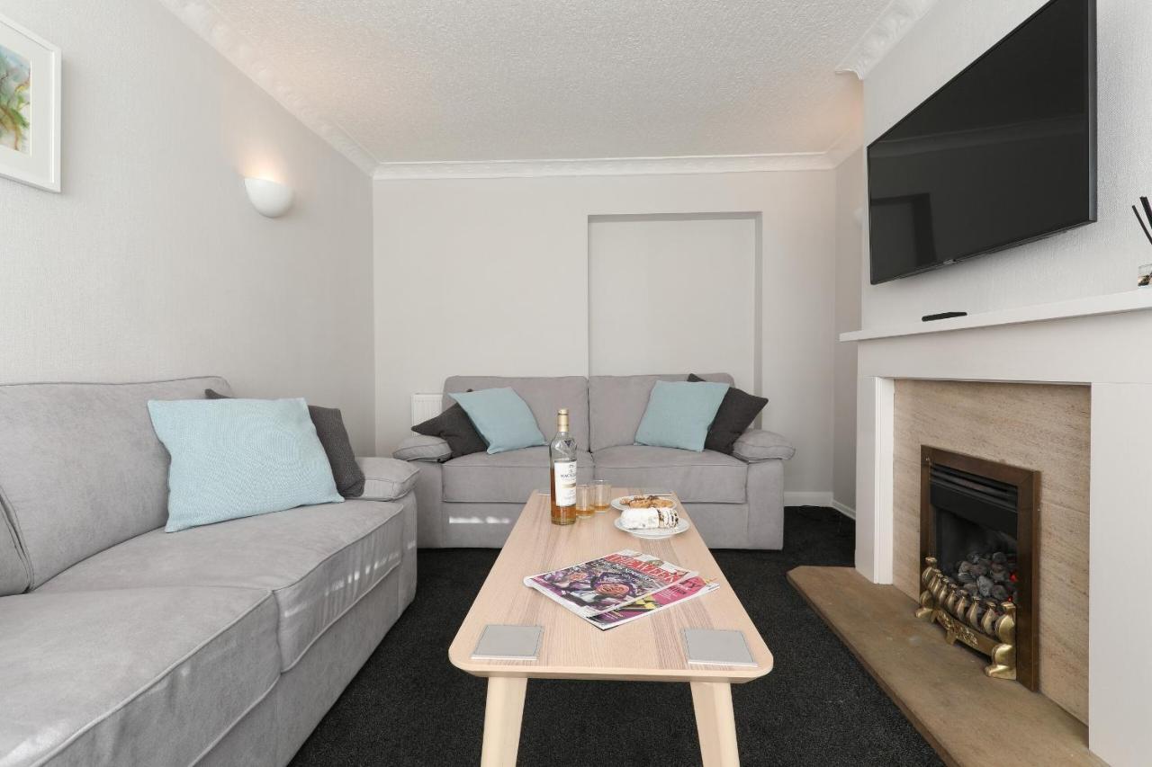 Bedzzz - House On The Green Villa Preston  Exterior foto