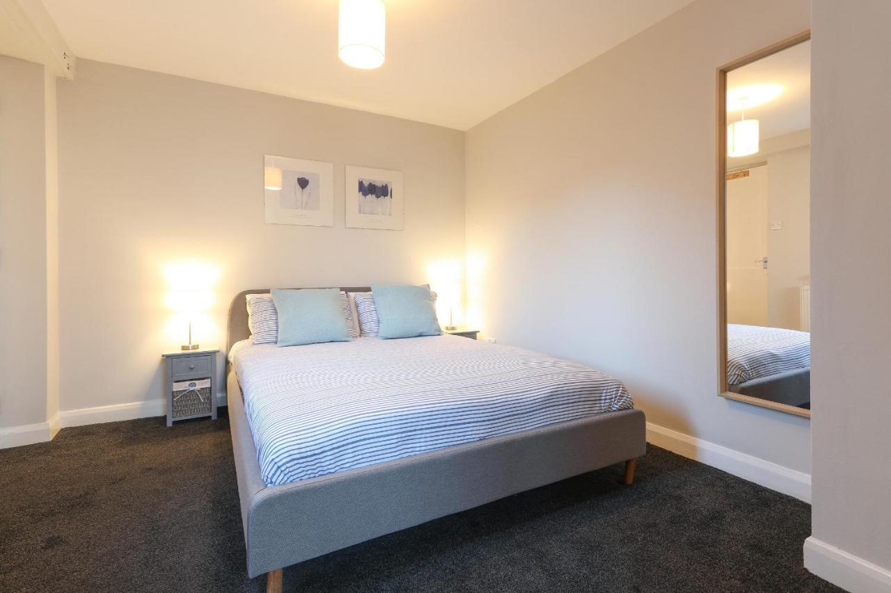 Bedzzz - House On The Green Villa Preston  Exterior foto