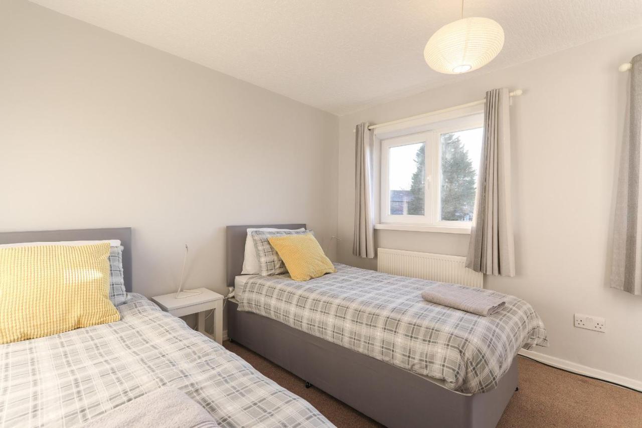Bedzzz - House On The Green Villa Preston  Exterior foto